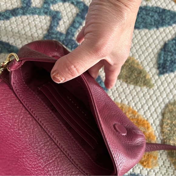 Tory Burch Britten Mini Crossbody - Picture 3 of 4